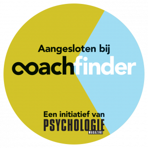 Aangesloten bij Coachfinder