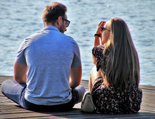 Praten over zwangerschapsverlies met je partner